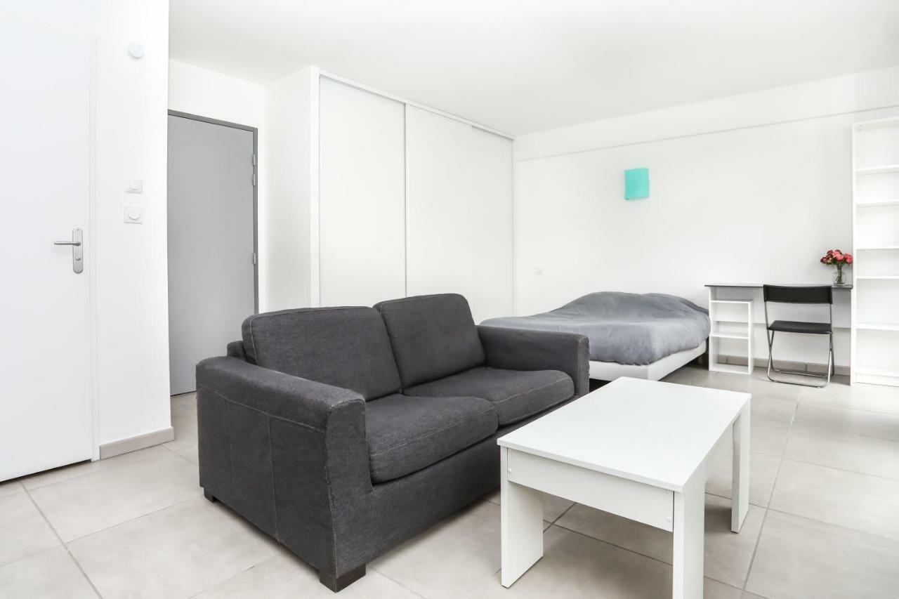 204 - Appartement Moderne Et Lumineux - Jeanne D'Arc, Toulouse Eksteriør bilde